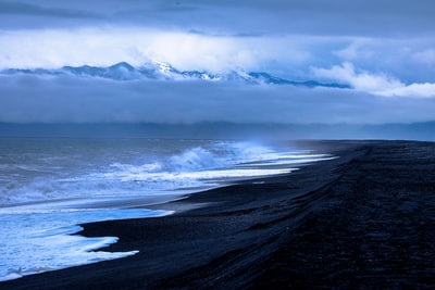 The black sea coast
